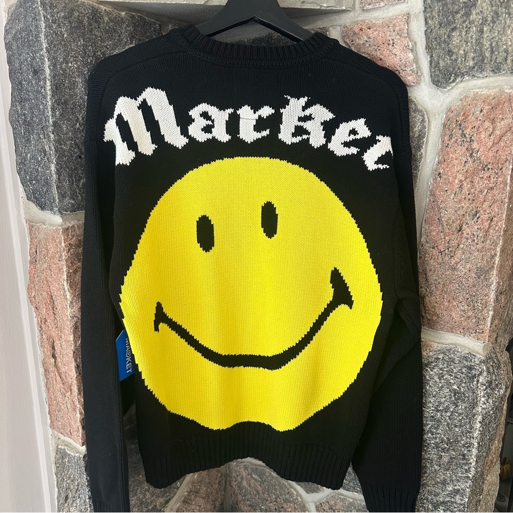 MARKET x SMILEY Gothic Sweater